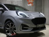 Ford Puma 1.0 EcoBoost MHEV ST-Line