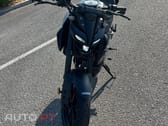 Yamaha MT-01 125