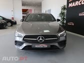 Mercedes-Benz CLA 250 e AMG
