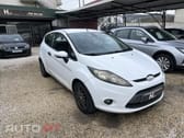 Ford Fiesta  1.4 Tdci Van