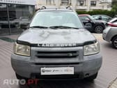 Land Rover Freelander 2.0 Td4 Station 