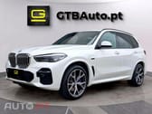 BMW X5 xDrive45e