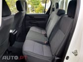 Toyota Hilux 2.4 D-4D 4WD CD CM