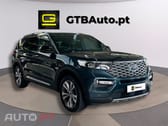 Ford Explorer Platinum 3.0 EcoBoost I.V.A DEDUTÍVEL 