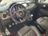 Abarth 595 1.4 T-Jet Turismo