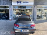 Mercedes-Benz C 250 Coupe 250D 204 cv AMG Line 9G Tronic
