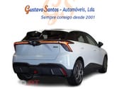 MG MG4 64 kWh Luxury