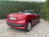 Peugeot 207 CC 1.6 HDi Sport FAP