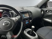 Nissan Juke 1.5 dCi N-Connecta