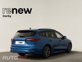 Ford Focus Focus SW 1.0 EcoBoost MHEV ST-Line X Aut.