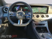 Mercedes-Benz E 220 I.V.A DEDUTÍVEL d AMG