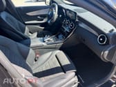 Mercedes-Benz C 300 de AMG Line