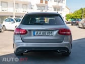 Mercedes-Benz C 200 (BlueTEC) d Station AMG Line