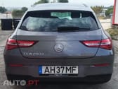 Mercedes-Benz CLA 200 d Shooting Brake Style Aut.