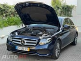 Mercedes-Benz E 350 e Avantgarde+