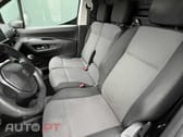 Peugeot Partner 1.5 BlueHDi Asphalt Standard
