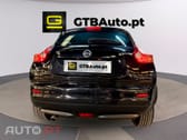 Nissan Juke 1.5 dCi Tekna