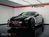 Nissan GT-R 3.8 V6 Track Edition by Nismo