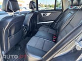 Mercedes-Benz GLK 220 CDi 4-Matic Exec. BlueEfficiency