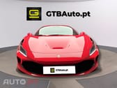 Ferrari F8 Tributo