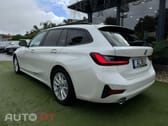 BMW 320 e Touring Corporate Edition Auto