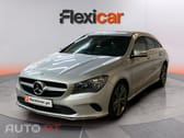 Mercedes-Benz CLA 180 d Shooting Brake Urban