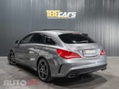 Mercedes-Benz CLA 220 d Shooting Brake AMG Line Aut.