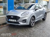 Ford Puma 1.0 EcoBoost mHEV ST-Line