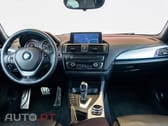 BMW 118 dA Pack M