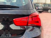 BMW 116 d Line Sport