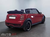 MINI Cabrio Cooper S Auto
