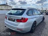 BMW 320 d Touring Auto Line Sport