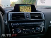 BMW 116 d Line Urban Auto