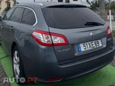 Peugeot 508 SW Peugeot 508 SW 1.6 e-HDi Active | Nacional | Garantia 18 Meses | Económica