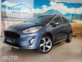 Ford Fiesta 1.0 EcoBoost S&S ACTIVE