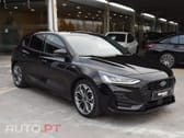 Ford Focus 1.0 EcoBoost MHEV ST-Line X Aut.