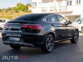 Mercedes-Benz GLC 300 e Coupé 4Matic