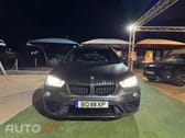BMW X1 16 d sDrive Auto Line Sport