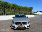 Mercedes-Benz A 180 d AMG Line