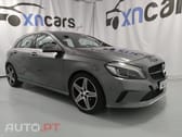 Mercedes-Benz A 180 d Fleet Pack Style
