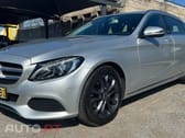 Mercedes-Benz C 200 d Avantgarde Aut.