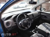 Toyota Yaris 1.4 D-4D ACtive+AC