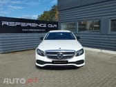 Mercedes-Benz E 220 E 220d Shooting Brake Avantgarde