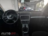 Skoda Octavia 1.6 TDI Greenline