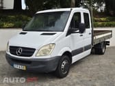 Mercedes-Benz Sprinter 315 CDI Chassis cabine Dupla 7 lug. longa