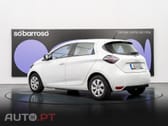 Renault Zoe (c/ Bateria) Zen 50
