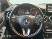 Mercedes-Benz A 180 180 d AMG Line Aut.