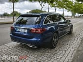 Mercedes-Benz C 300 de T 9G-TRONIC Exclusive