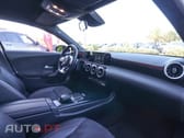 Mercedes-Benz A 180 d AMG Line Aut.
