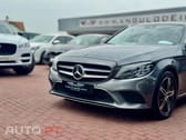 Mercedes-Benz C 180 d Station 9G-TRONIC